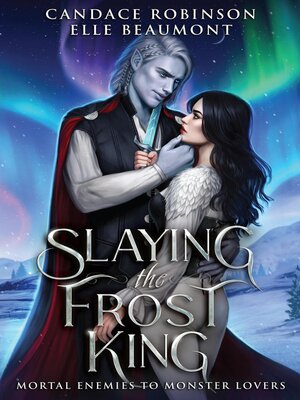 cover image of Slaying the Frost King